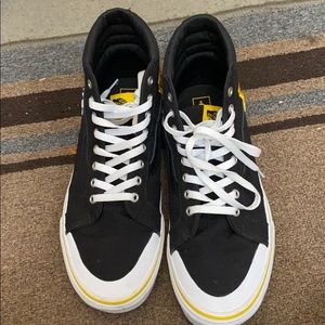 National Geographic Vans